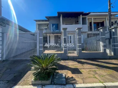 Sobrado com 4 Quartos à venda, 196m² no Estância Velha, Canoas