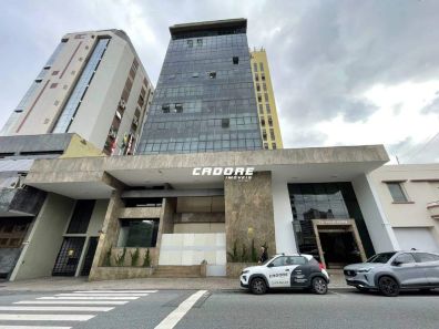 Sala Comercial à venda, 126m² no Centro, Blumenau