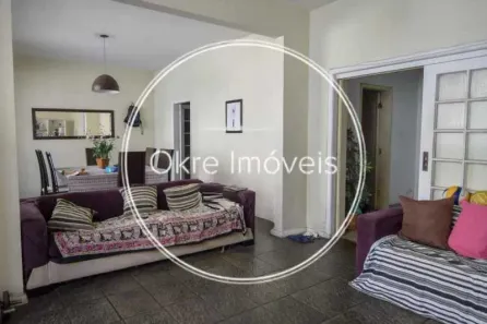 Apartamento com 3 Quartos à venda, 174m² no Copacabana, Rio de Janeiro