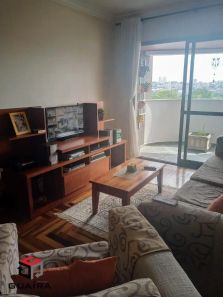 Apartamento com 3 Quartos à venda, 130m² no Rudge Ramos, São Bernardo do Campo