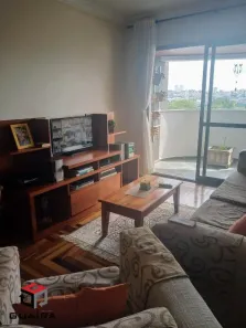 Apartamento com 3 Quartos à venda, 130m² no Rudge Ramos, São Bernardo do Campo