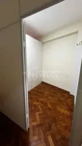 Apartamento com 1 Quarto à venda, 40m² no Centro, Rio de Janeiro