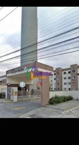 Apartamento com 2 Quartos à venda, 51m² no Fundos, Biguaçu