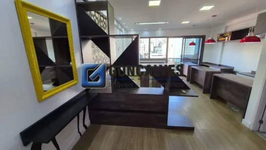 Sala Comercial para alugar, 42m² no Centro, São Bernardo do Campo