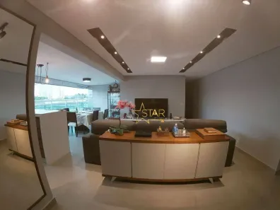 Apartamento com 3 Quartos à venda, 109m² no Jardim Caravelas, São Paulo