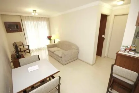 Flat com 1 Quarto à venda, 42m² no Jardim Paulista, São Paulo
