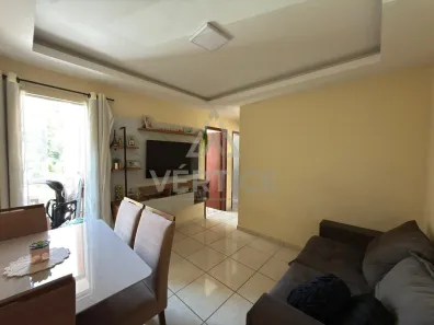 Apartamento com 2 Quartos à venda, 55m² no Três Poços, Volta Redonda