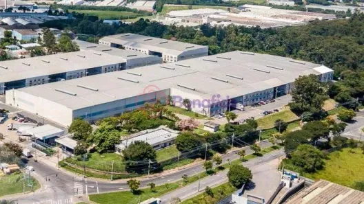 para alugar, 1715m² no Distrito Industrial, Jundiaí