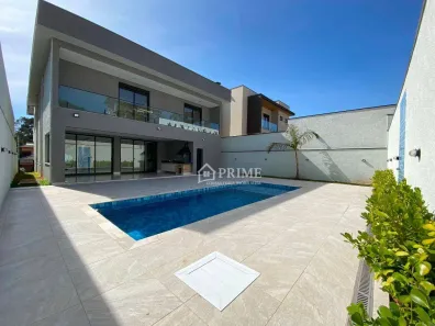 Casa de Condomínio com 4 Quartos à venda, 430m² no Jardim do Golf I, Jandira