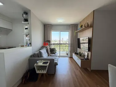 Apartamento com 2 Quartos à venda, 49m² no Santa Terezinha, Santo André