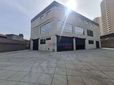 Galpão/Depósito/Armazém para alugar, 4571m² no Lapa de Baixo, São Paulo