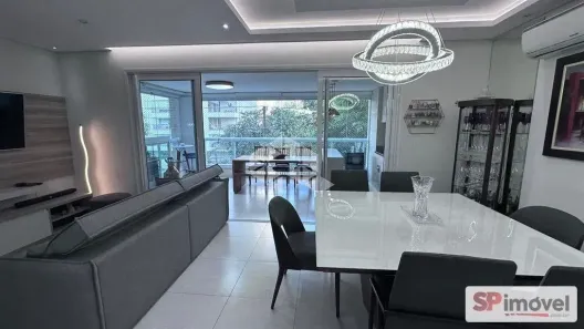 Apartamento com 3 Quartos à venda, 120m² no Lapa, São Paulo