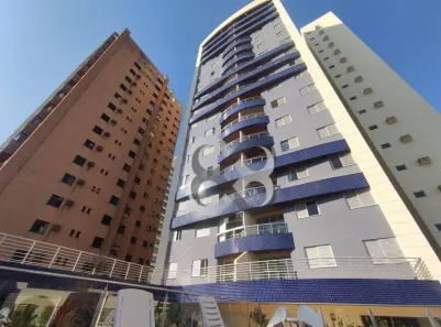 Apartamento com 2 Quartos à venda, 66m² no Centro, Londrina