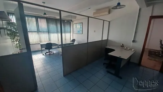 Sala Comercial para alugar, 55m² no Canudos, Novo Hamburgo