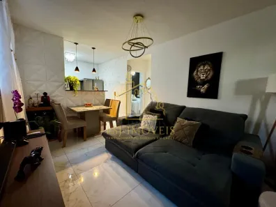 Apartamento com 2 Quartos à venda, 44m² no Camargos, Belo Horizonte