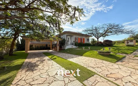 Casa de Condomínio com 4 Quartos à venda, 585m² no Loteamento Alphaville Campinas, Campinas