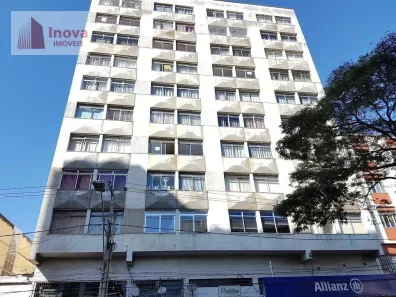 Apartamento com 1 Quarto à venda, 50m² no Centro, Juiz de Fora
