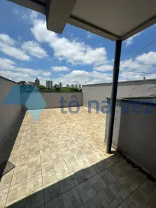 Cobertura com 2 Quartos à venda, 76m² no Vila Príncipe de Gales, Santo André