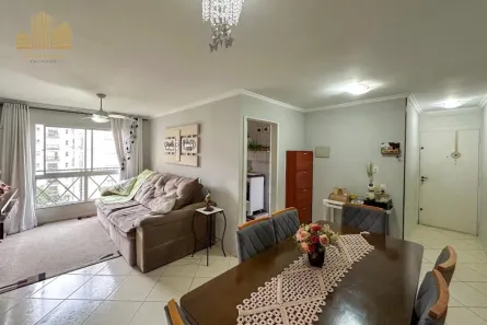 Apartamento com 2 Quartos à venda, 63m² no Jardim Santa Emília, São Paulo