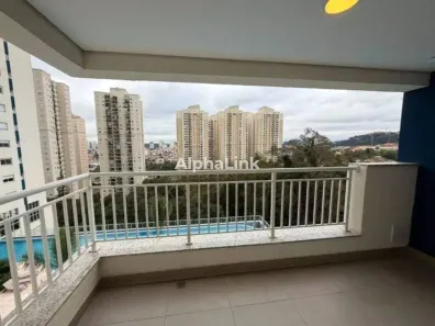 Apartamento com 2 Quartos para alugar, 55m² no Jardim Esperança, Barueri