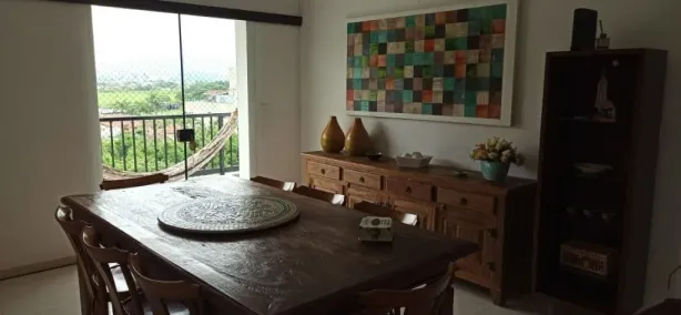 Apartamento com 3 Quartos à venda, 94m² no Jardim Las Palmas, Guarujá