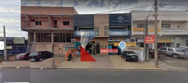 Ponto Comercial à venda, 300m² no Lagoa Seca, Santa Bárbara D'Oeste