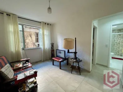 Apartamento com 1 Quarto à venda, 52m² no Centro, São Vicente