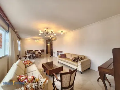 Apartamento com 4 Quartos para alugar, 218m² no Centro, Florianópolis