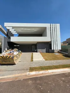 Casa de Condomínio com 4 Quartos à venda, 280m² no Condomínio Vilage La Montagne, São José do Rio Preto