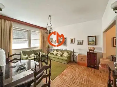 Apartamento com 3 Quartos à venda, 118m² no Leblon, Rio de Janeiro