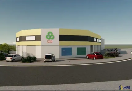 Sala Comercial para alugar, 39m² no Jardim Piazza di Roma, Sorocaba