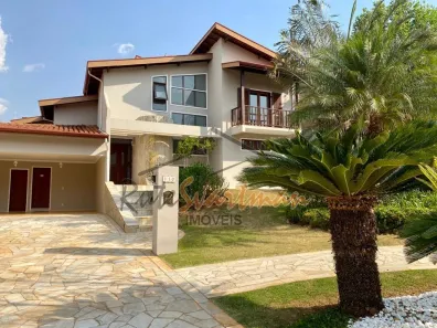 Casa de Condomínio com 3 Quartos à venda, 435m² no Residencial Parque Rio das Pedras, Campinas