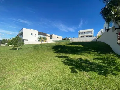 Lote/Terreno à venda, 421m² no Alphaville Nova Esplanada, Votorantim