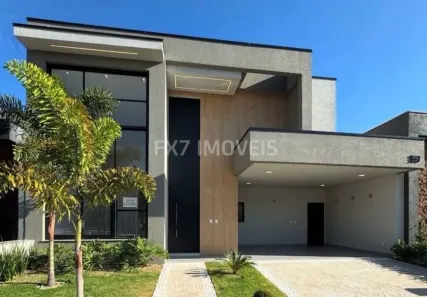 Casa de Condomínio com 3 Quartos à venda, 186m² no Parque Brasil 500, Paulínia