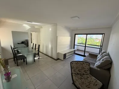 Apartamento com 3 Quartos à venda, 105m² no Stiep, Salvador