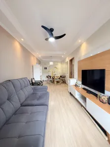 Apartamento com 3 Quartos à venda, 95m² no Canto do Forte, Praia Grande