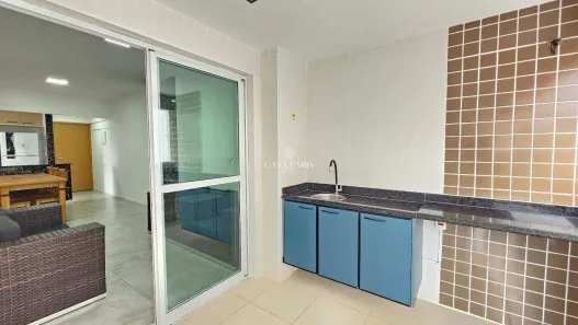 Apartamento com 2 Quartos à venda, 68m² no Boqueirão, Praia Grande
