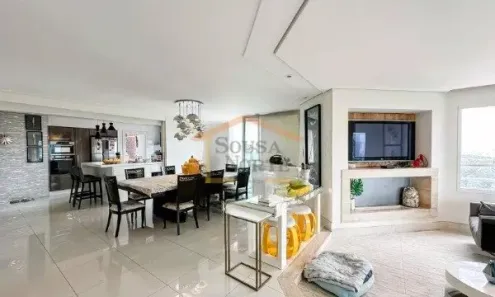 Apartamento com 3 Quartos à venda, 200m² no Parque Mandaqui, São Paulo