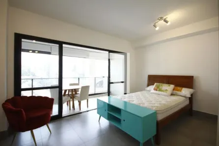 Kitnet com 1 Quarto à venda, 39m² no Vila Mariana, São Paulo