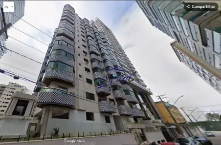 Apartamento com 3 Quartos à venda, 140m² no Canto do Forte, Praia Grande