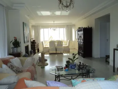 Apartamento com 4 Quartos à venda, 184m² no Vila Suzana, São Paulo