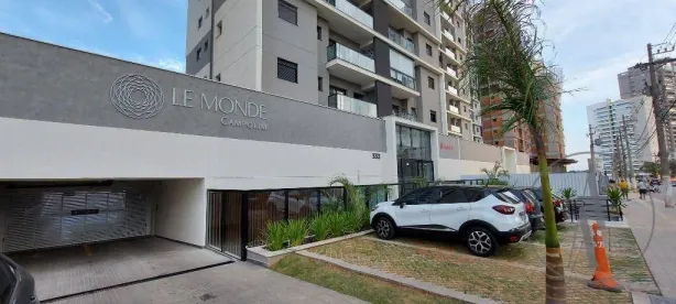 Apartamento com 1 Quarto para venda ou aluguel, 47m² no Parque Campolim, Sorocaba