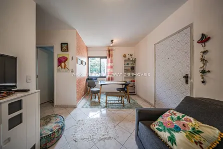 Apartamento com 1 Quarto à venda, 37m² no Vila Mariana, São Paulo