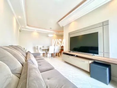Apartamento com 3 Quartos à venda, 100m² no Canto, Florianópolis