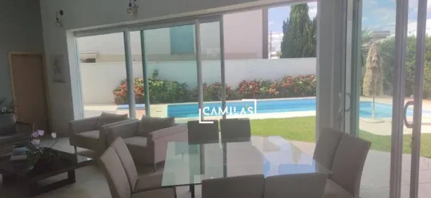 Casa com 4 Quartos à venda, 270m² no Parque Brasil 500, Paulínia