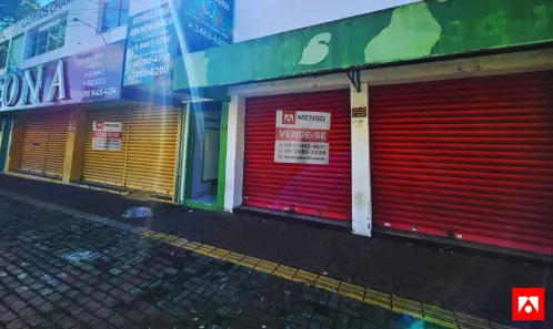 Ponto Comercial à venda, 642m² no Centro, Americana