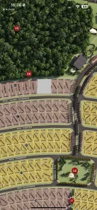 Lote/Terreno à venda, 566m² no Jardins França, Goiânia