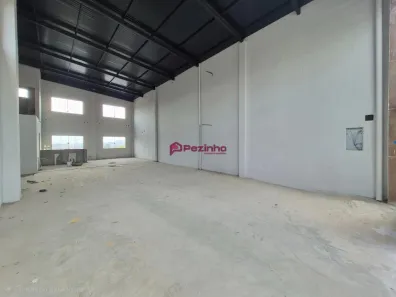 Galpão/Depósito/Armazém para alugar, 130m² no Jardim Porto Real IV, Limeira