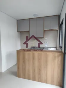 Apartamento com 1 Quarto para alugar, 36m² no São Judas, São Paulo