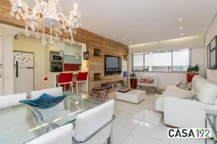 Apartamento com 3 Quartos à venda, 97m² no Itaim Bibi, São Paulo